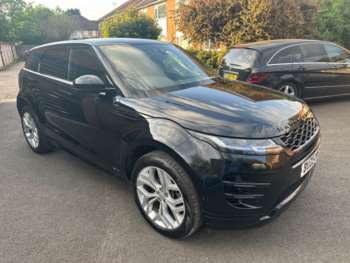 2020 (20) - 2.0 D180 R-Dynamic SE 5dr Auto