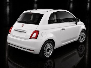 Used Fiat 500 2016 for sale - 78466000: Photo