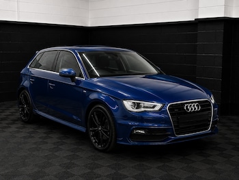 Used Audi A3 2014 for sale - 78642013: Photo