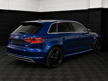 Used Audi A3 2014 for sale - 78642013: Photo