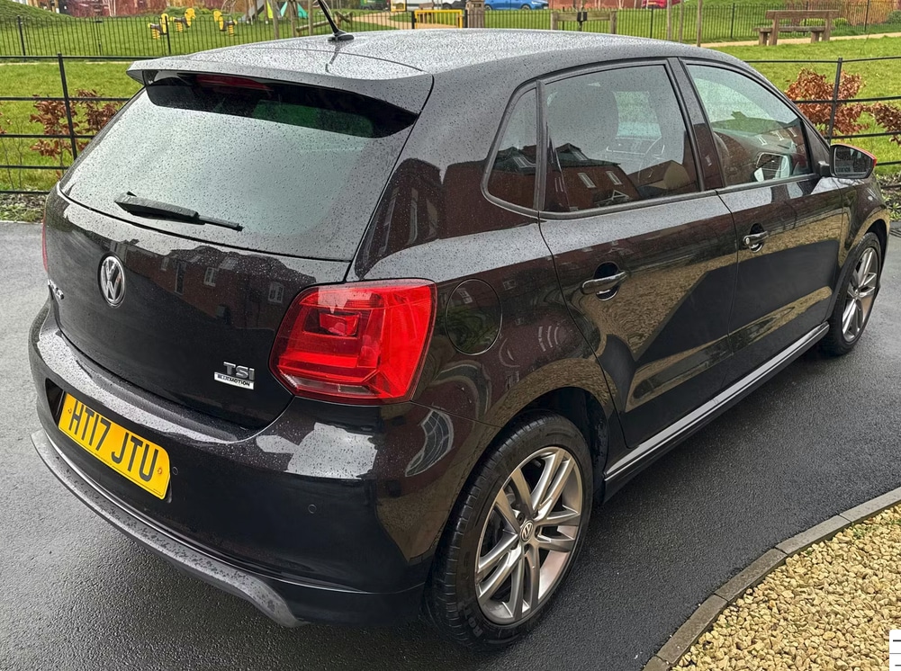 Used Volkswagen Polo 2017 for sale - 77504395: Photo 3