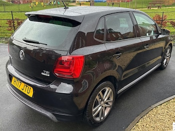 Used Volkswagen Polo 2017 for sale - 77504395: Photo