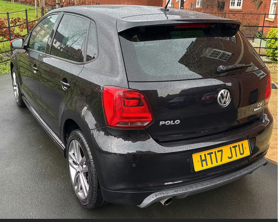 Used Volkswagen Polo 2017 for sale - 77504395: Photo 5
