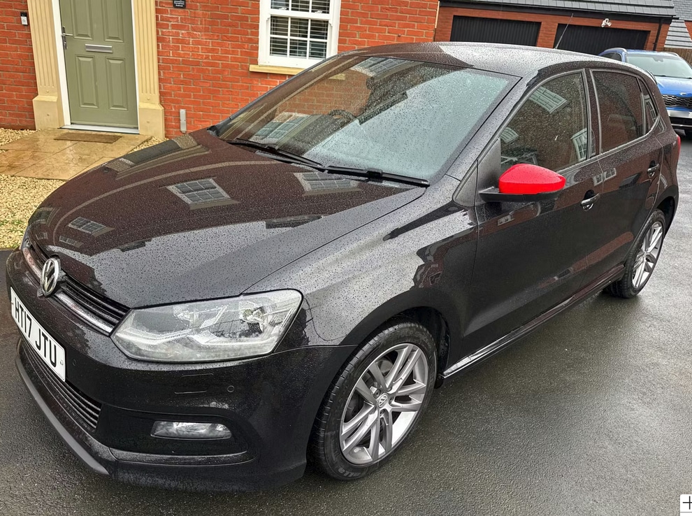 Used Volkswagen Polo 2017 for sale - 77504395: Photo 6