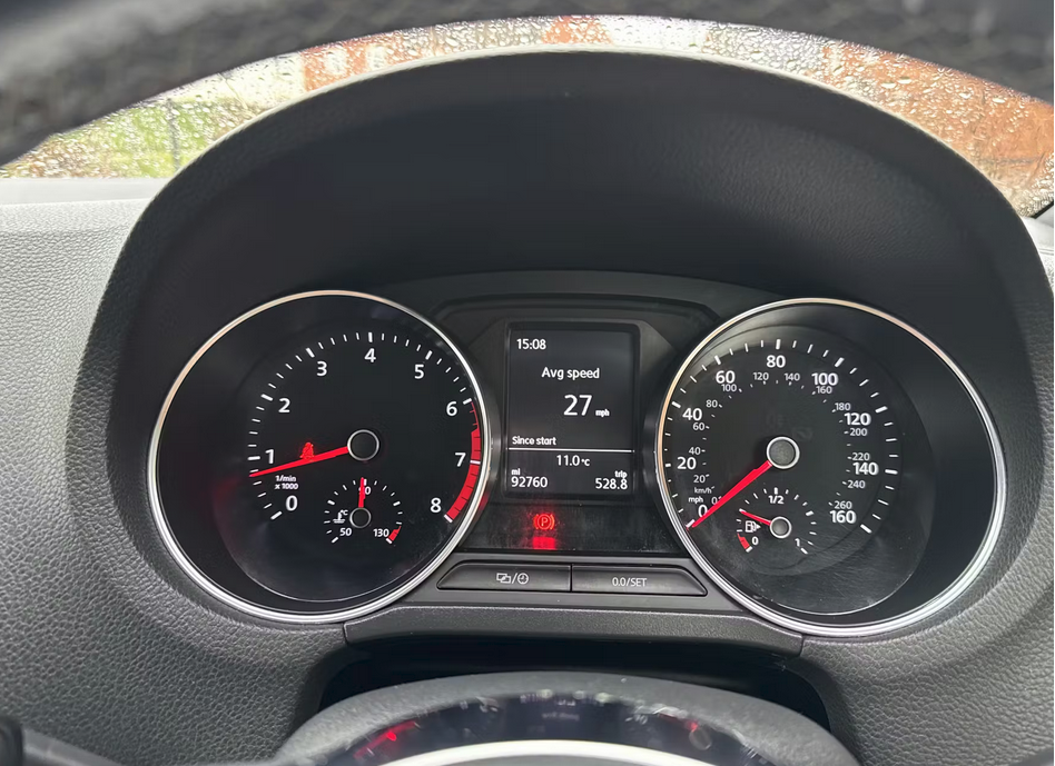 Used Volkswagen Polo 2017 for sale - 77504395: Photo 9