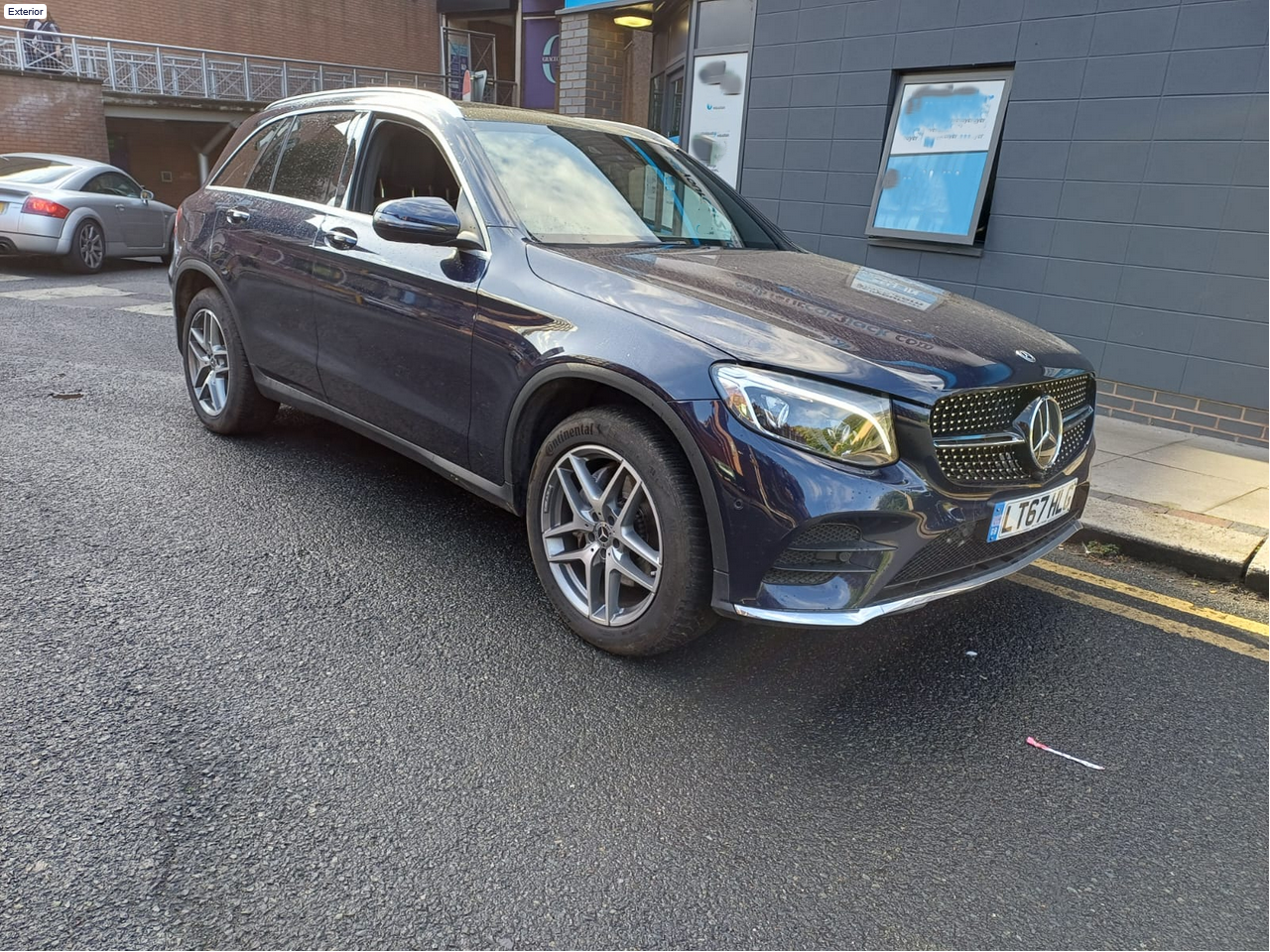 Vehicle 1