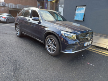 2017 (67) - GLC 250d 4Matic AMG Line Prem Plus 5dr 9G-Tronic
