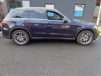 Used Mercedes-Benz GLC 2017 for sale - 75956024: Photo