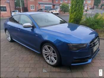 2014 (64) - S5 Quattro Black Edition 5dr S Tronic