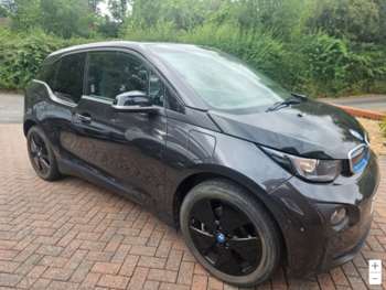 2015 (15) - 125kW Range Extender 5dr Auto [Loft Int World]