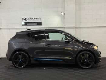 Used BMW i3 2015 for sale - 75126036: Photo