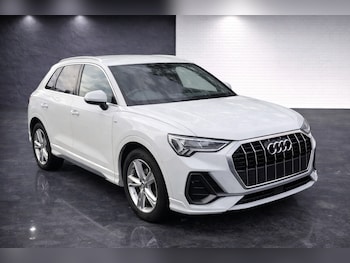 Used Audi Q3 2019 for sale - 78297400: Photo