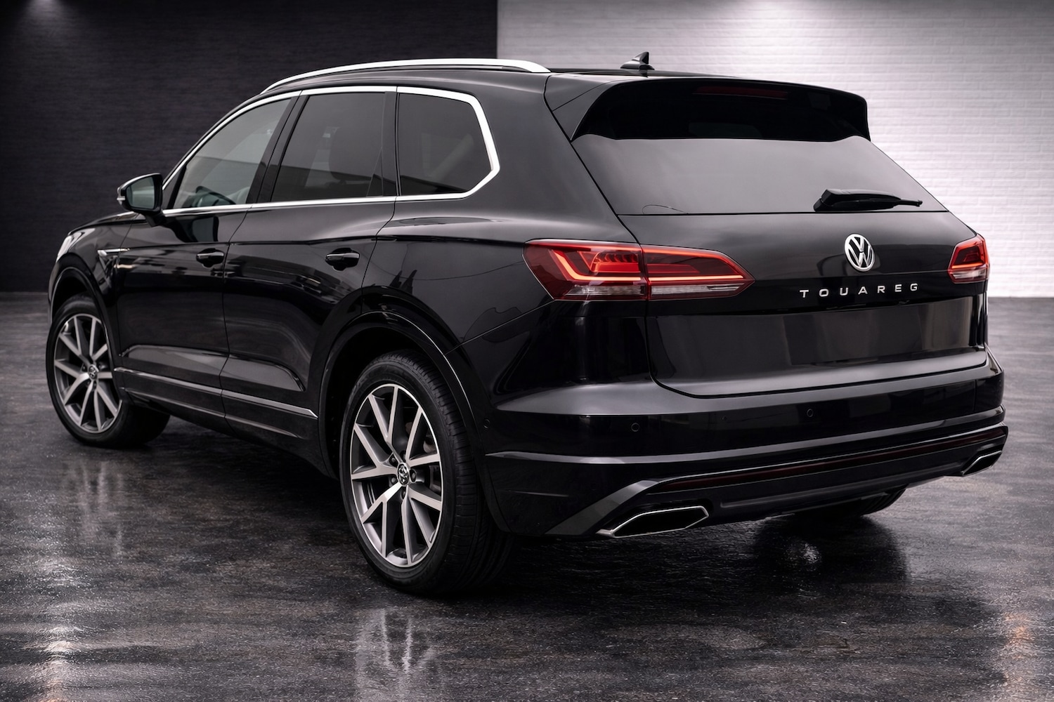 Used Volkswagen Touareg 2018 for sale - 77812784: Photo 5
