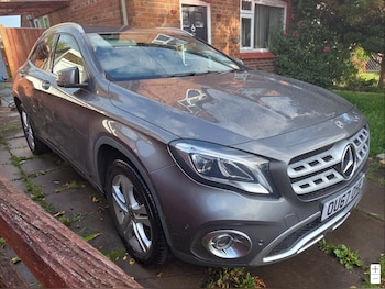 2017 (67) - GLA 200d Sport Premium 5dr Auto