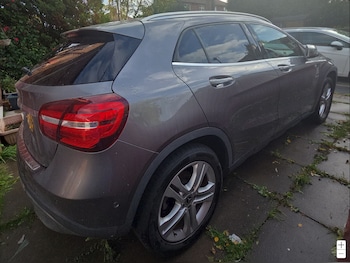 Used Mercedes-Benz GLA 2017 for sale - 76219692: Photo 3