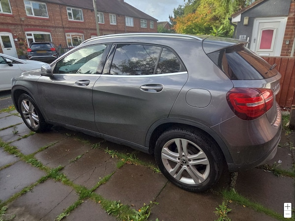 Used Mercedes-Benz GLA 2017 for sale - 76219692: Photo 4