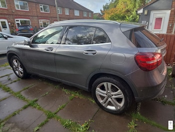 Used Mercedes-Benz GLA 2017 for sale - 76219692: Photo 4