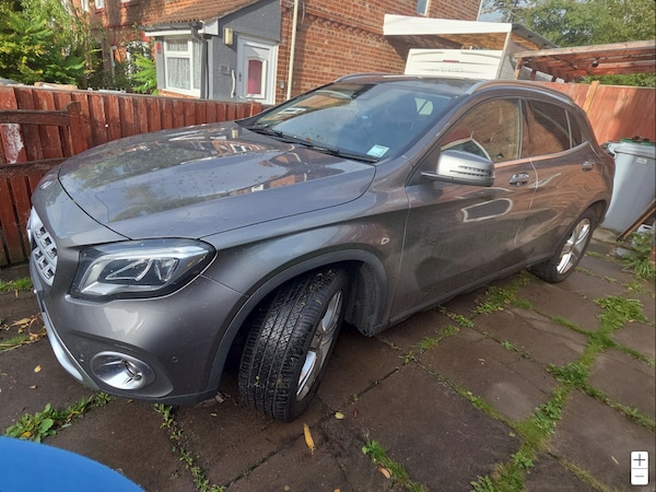 Used Mercedes-Benz GLA 2017 for sale - 76219692: Photo 5