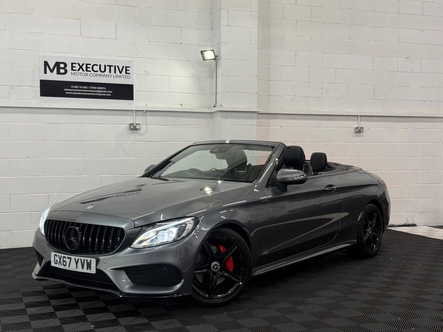 Used Mercedes-Benz C Class 2017 for sale - 76449417: Photo 10