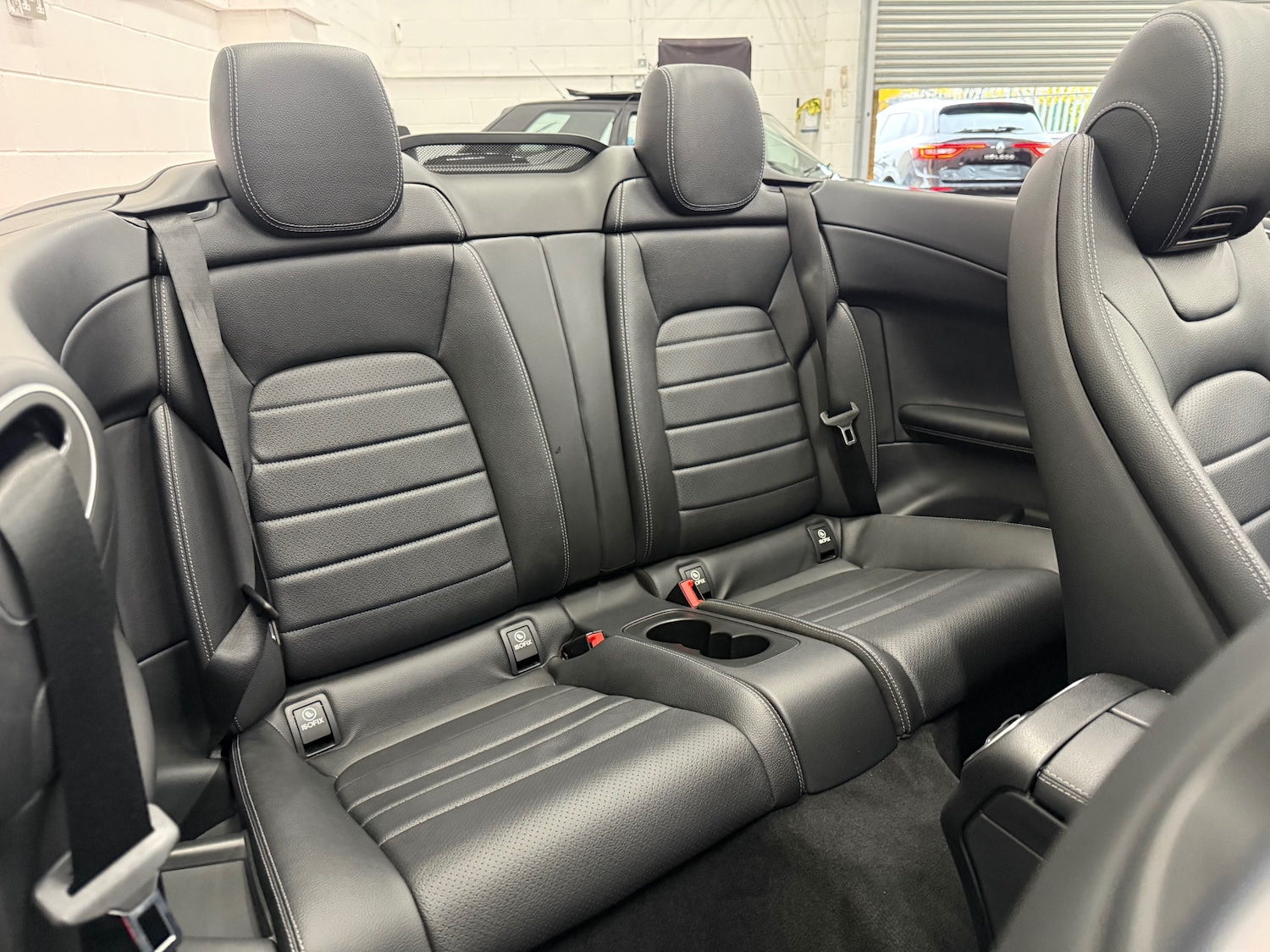 Used Mercedes-Benz C Class 2017 for sale - 76449417: Photo 15