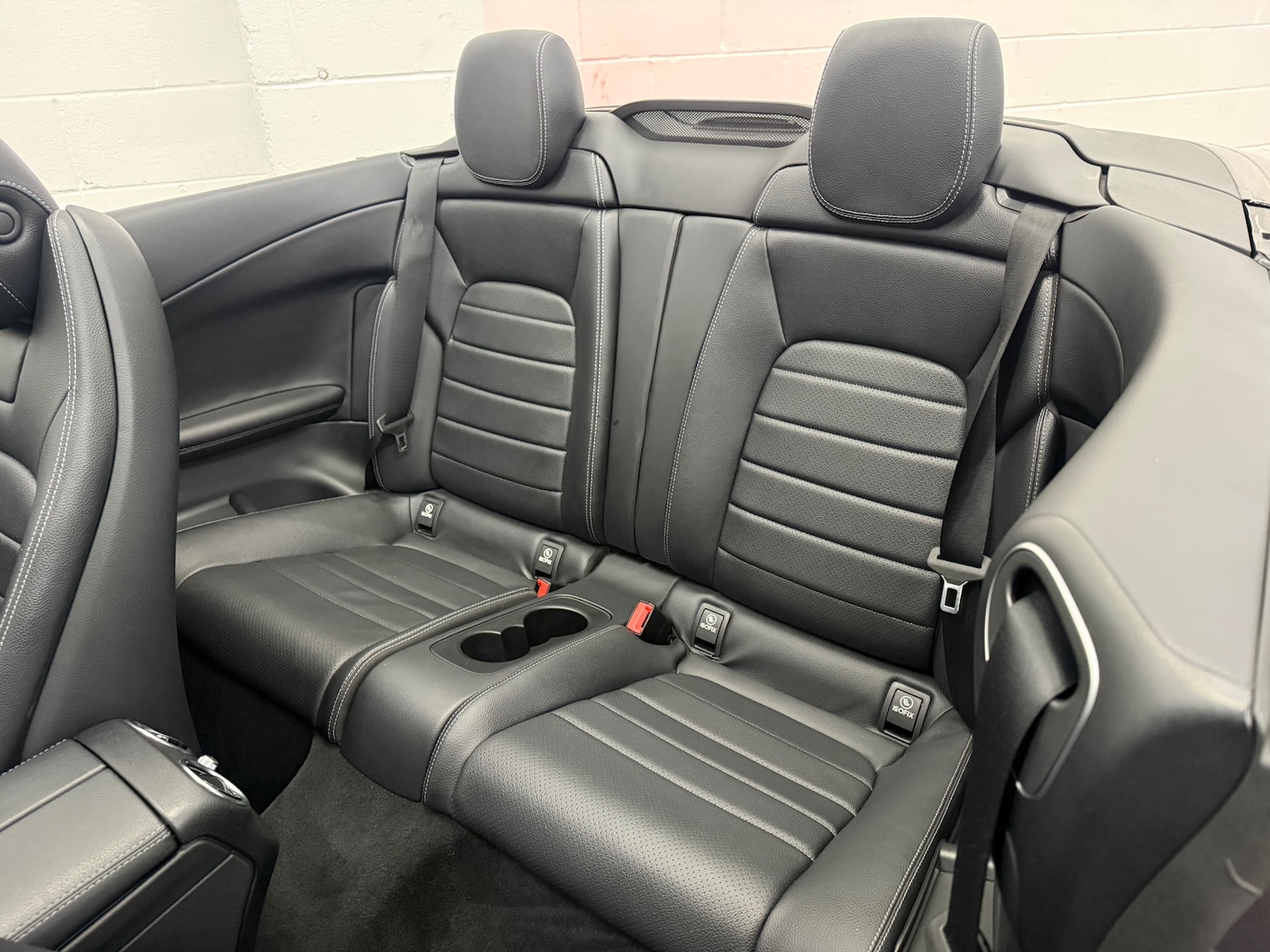 Used Mercedes-Benz C Class 2017 for sale - 76449417: Photo 16