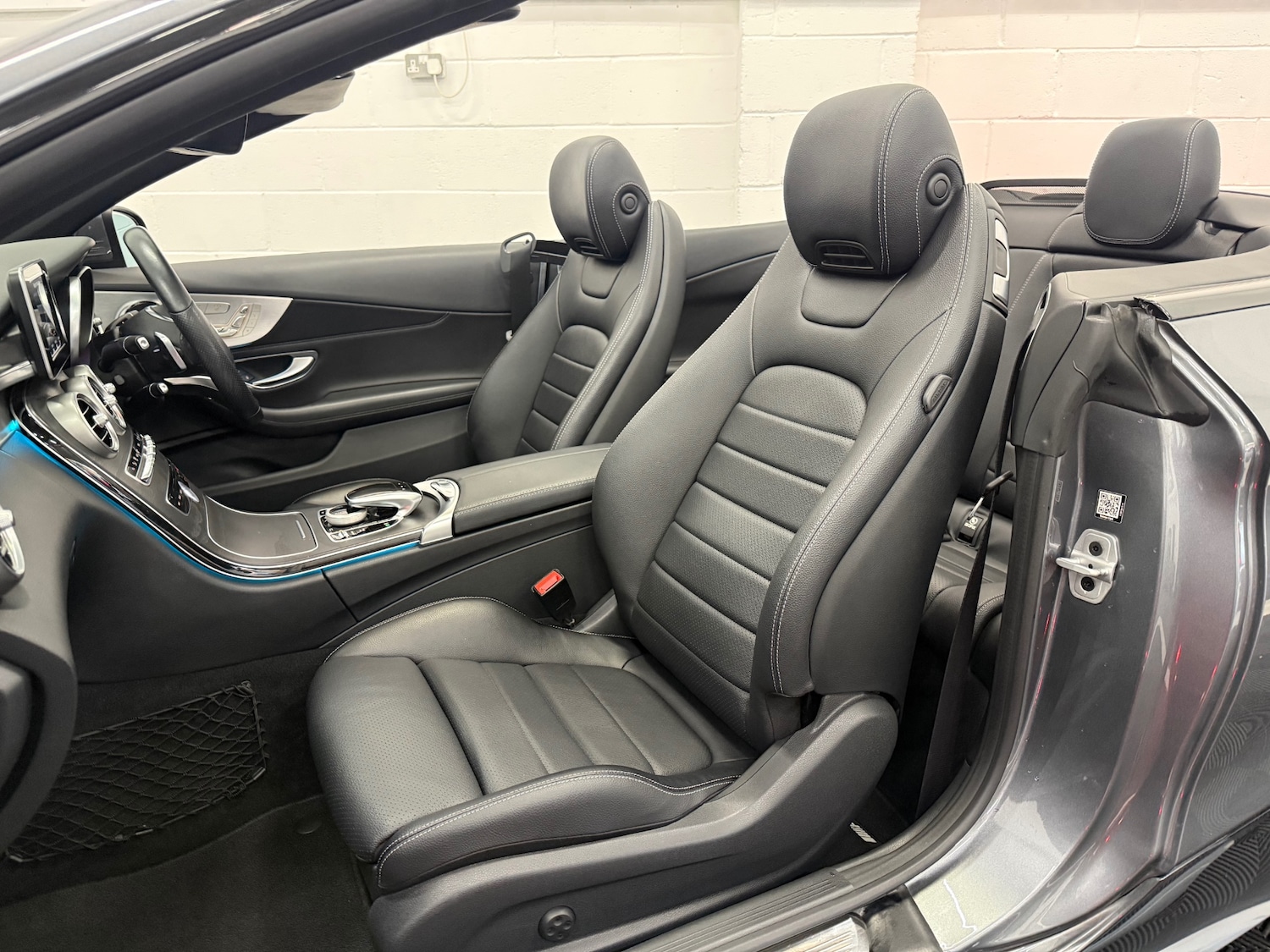 Used Mercedes-Benz C Class 2017 for sale - 76449417: Photo 17