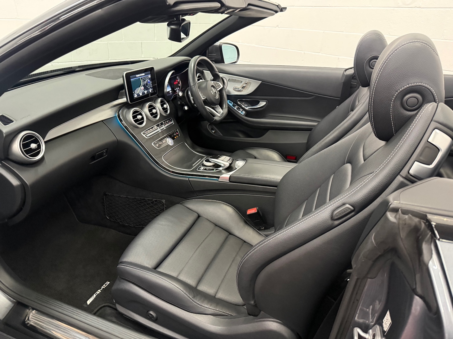 Used Mercedes-Benz C Class 2017 for sale - 76449417: Photo 18