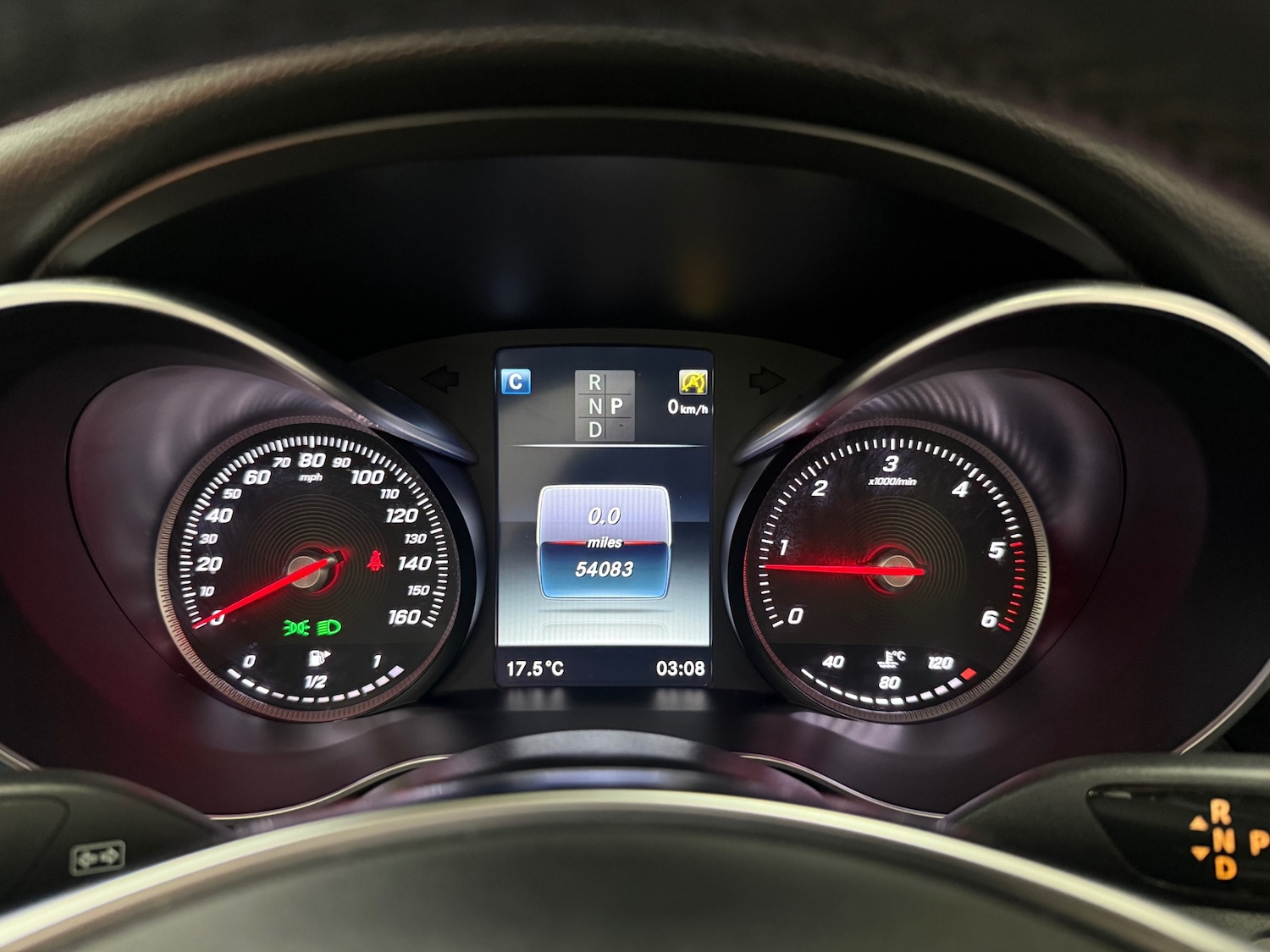 Used Mercedes-Benz C Class 2017 for sale - 76449417: Photo 19