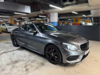 Used Mercedes-Benz C Class 2017 for sale - 76449417: Photo