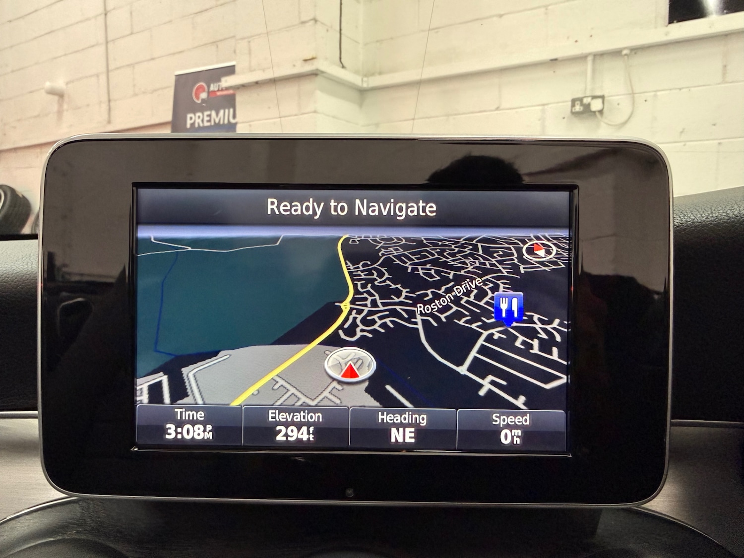 Used Mercedes-Benz C Class 2017 for sale - 76449417: Photo 20