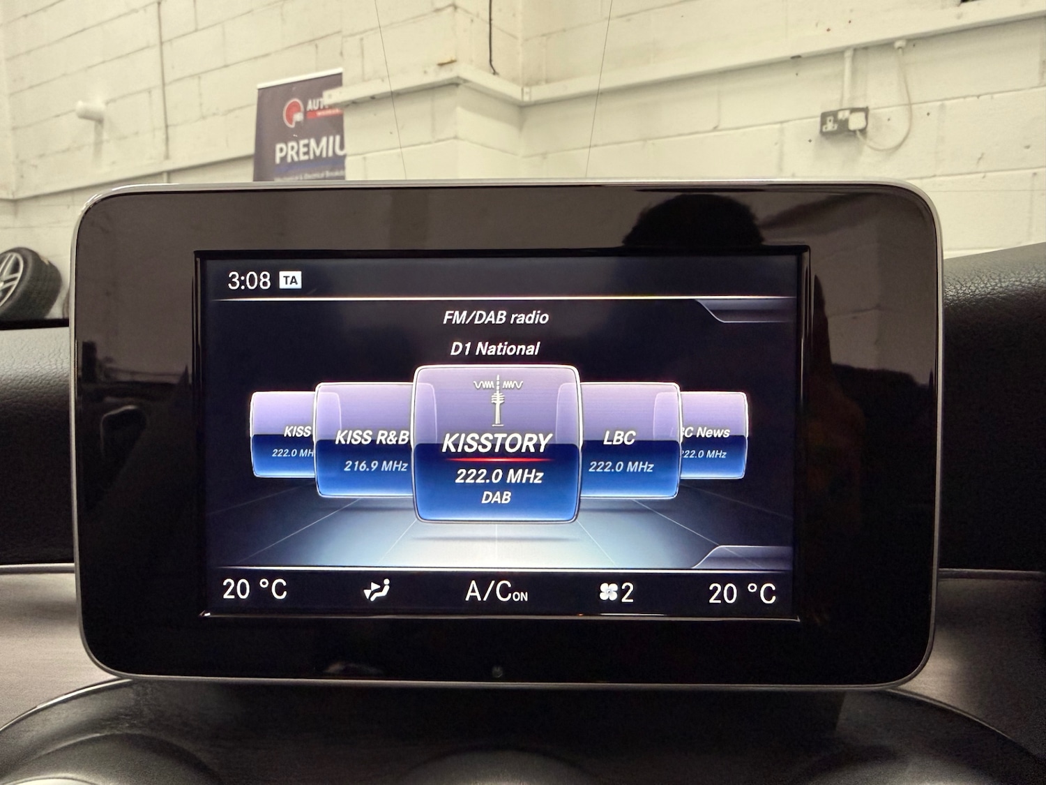 Used Mercedes-Benz C Class 2017 for sale - 76449417: Photo 21