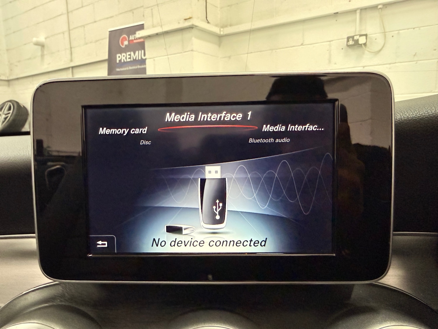 Used Mercedes-Benz C Class 2017 for sale - 76449417: Photo 22