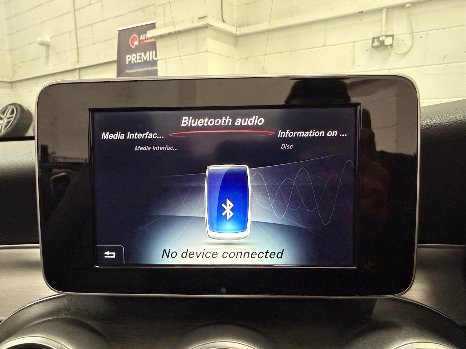 Used Mercedes-Benz C Class 2017 for sale - 76449417: Photo 25