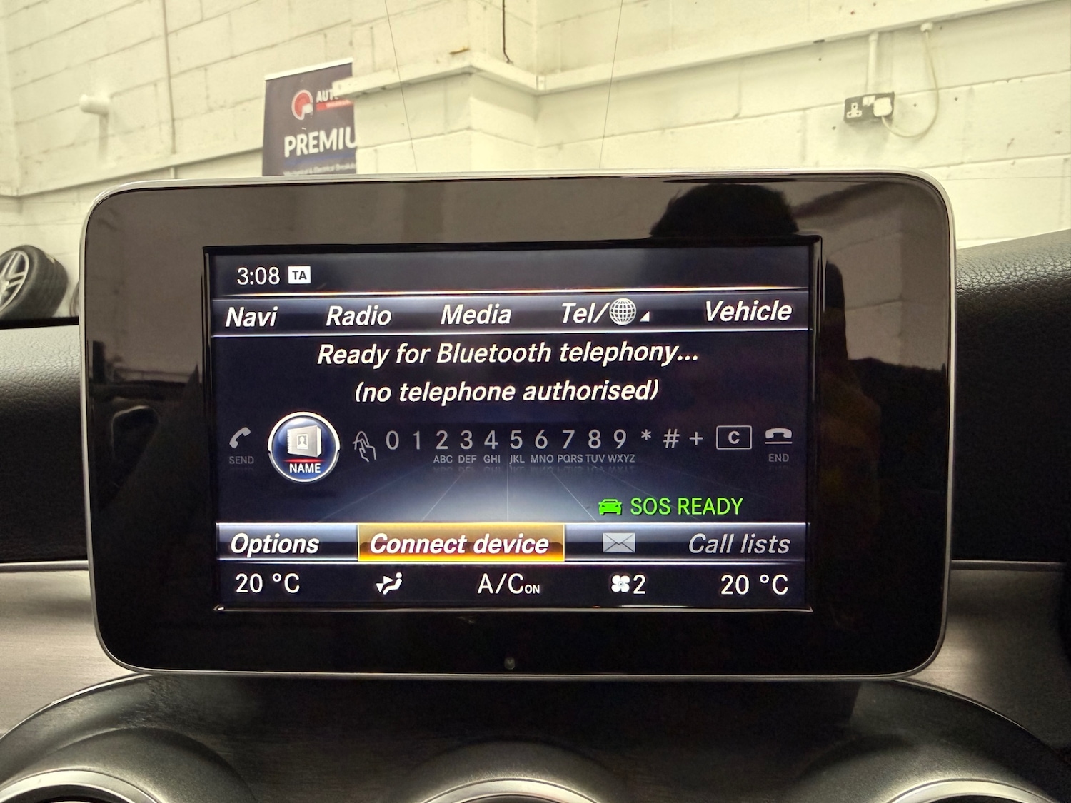 Used Mercedes-Benz C Class 2017 for sale - 76449417: Photo 27