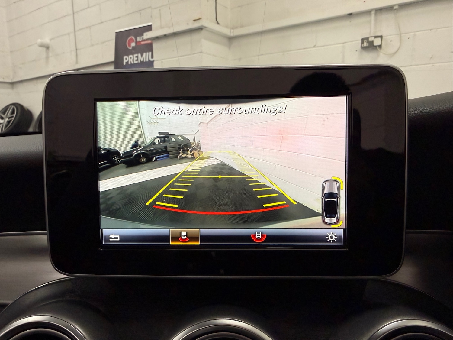 Used Mercedes-Benz C Class 2017 for sale - 76449417: Photo 28