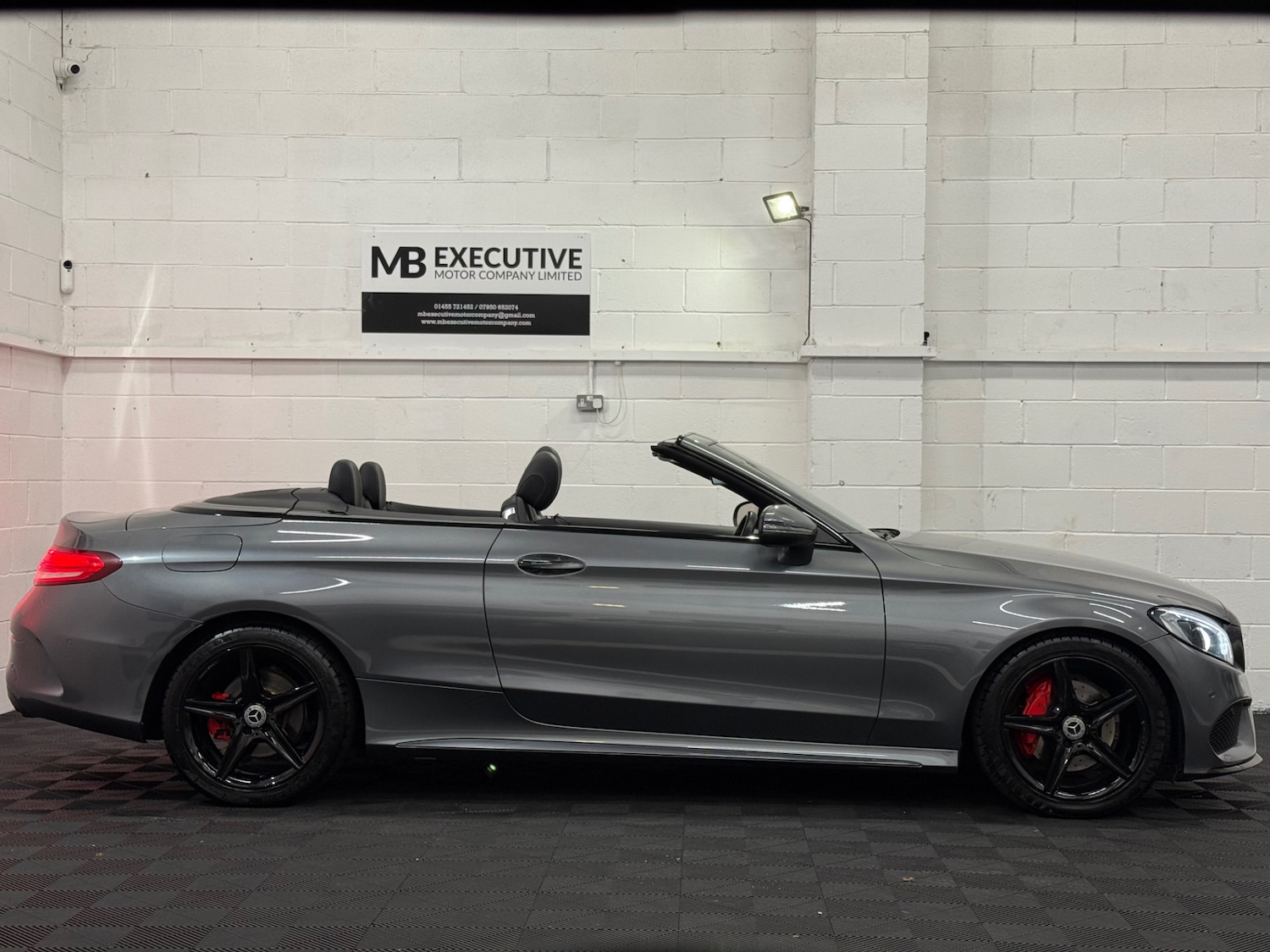 Used Mercedes-Benz C Class 2017 for sale - 76449417: Photo 4