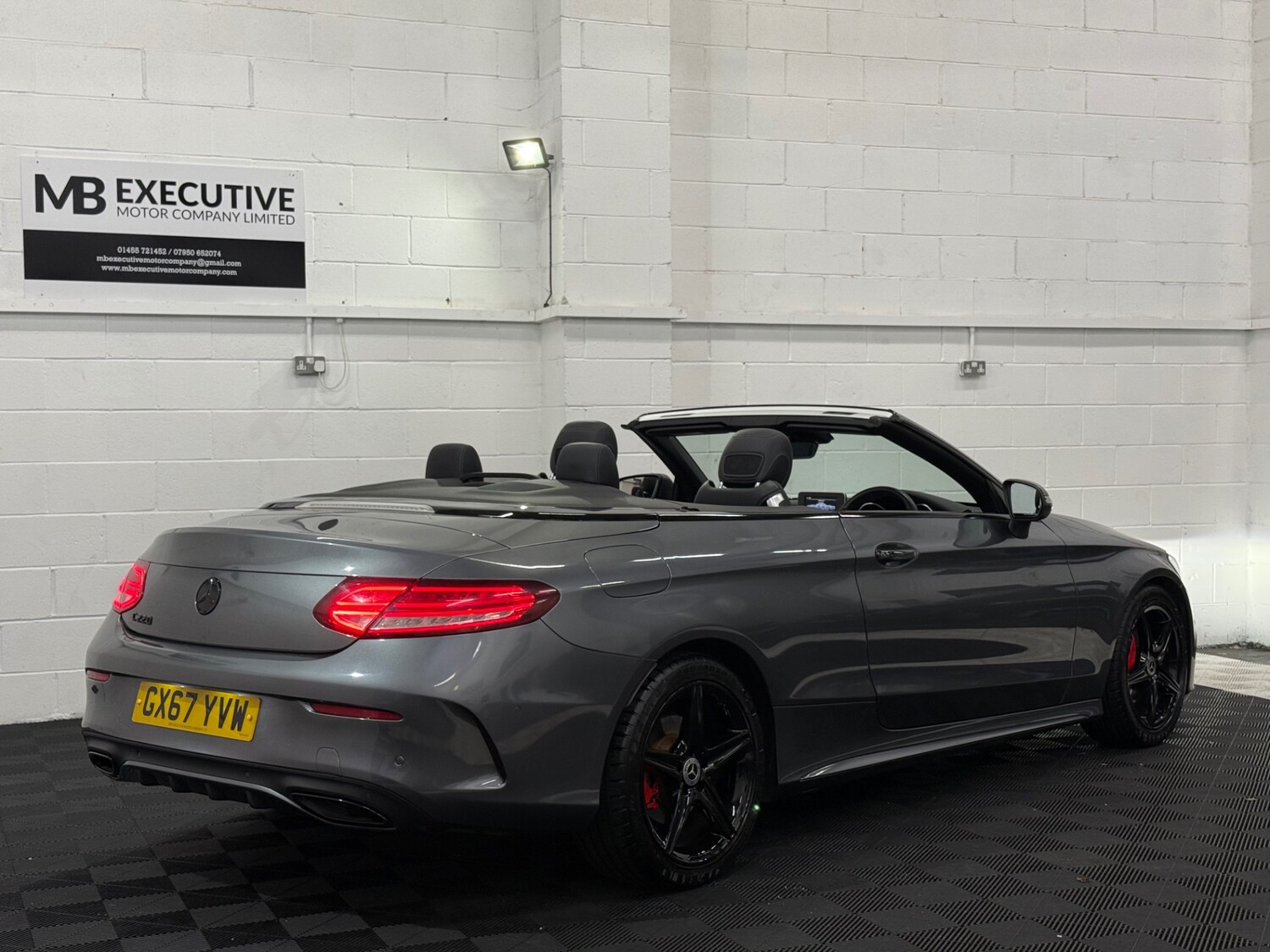 Used Mercedes-Benz C Class 2017 for sale - 76449417: Photo 5