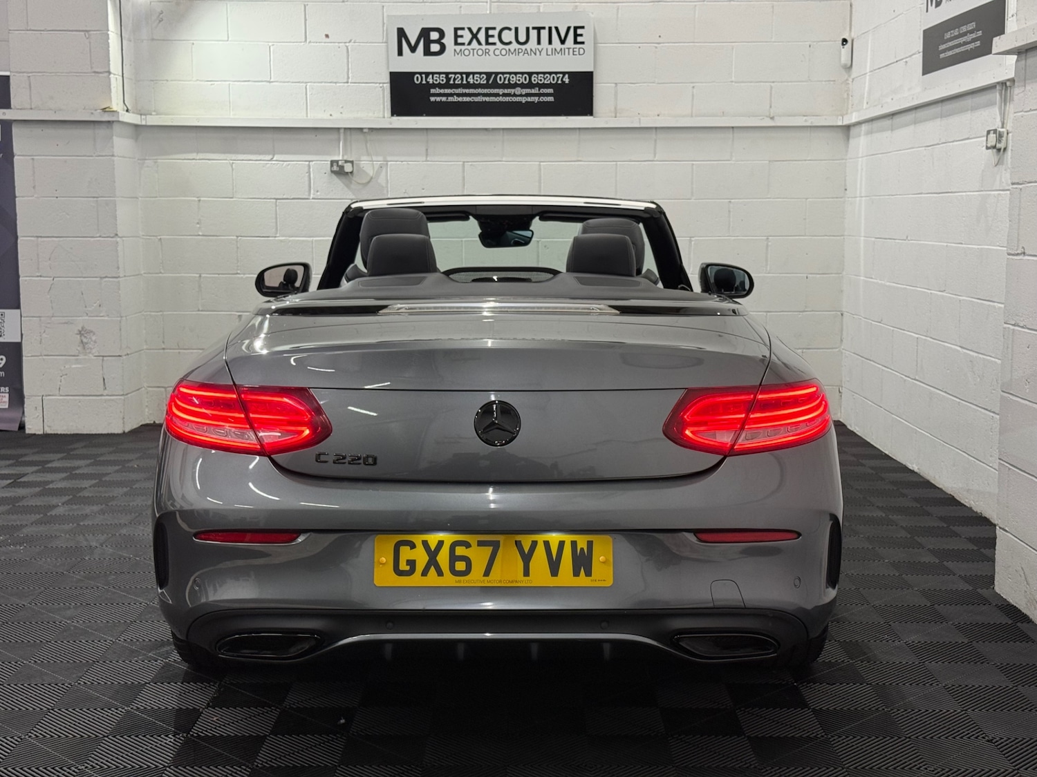 Used Mercedes-Benz C Class 2017 for sale - 76449417: Photo 6