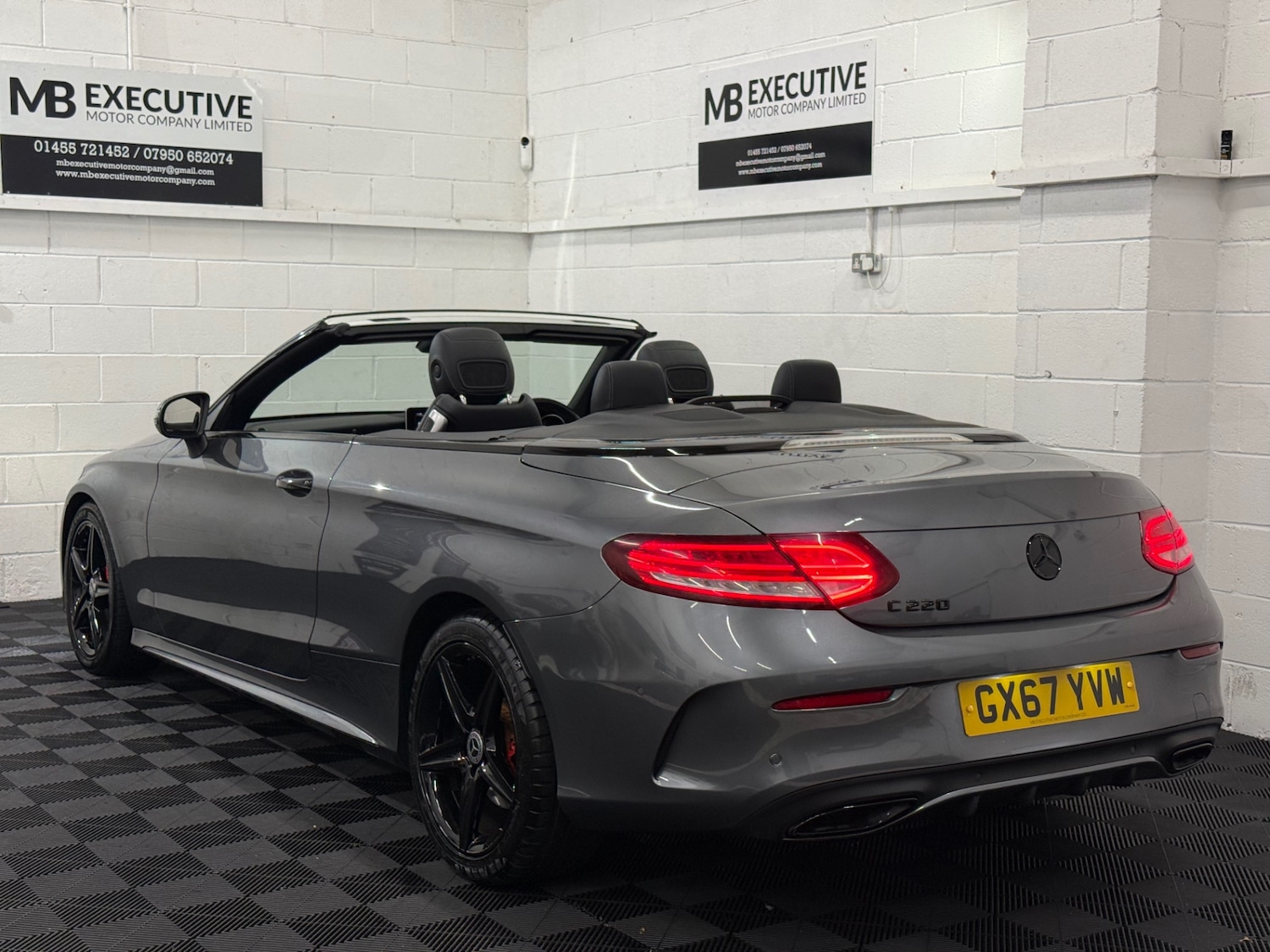 Used Mercedes-Benz C Class 2017 for sale - 76449417: Photo 7