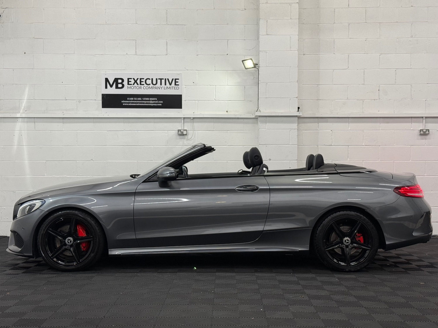 Used Mercedes-Benz C Class 2017 for sale - 76449417: Photo 8