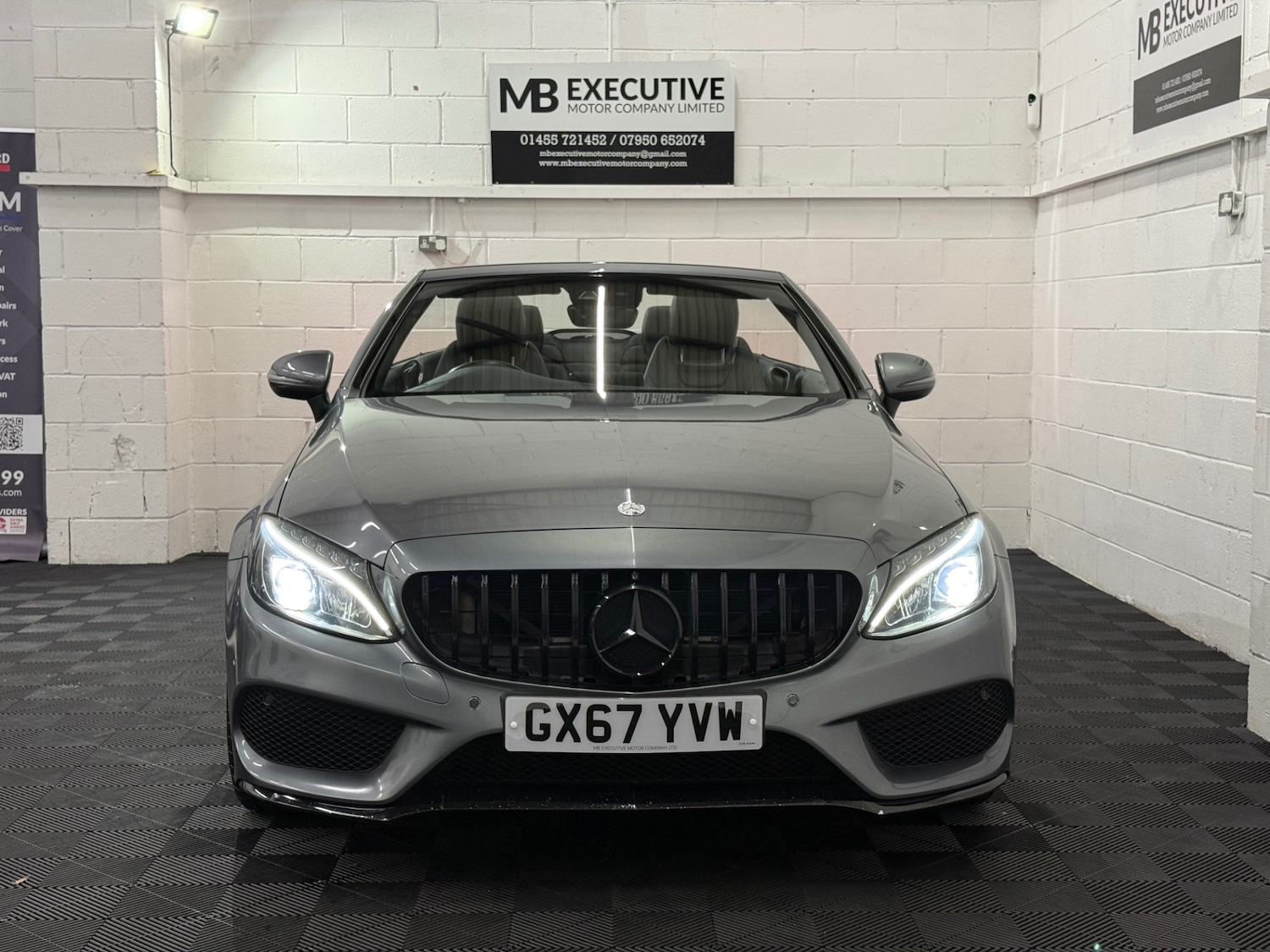 Used Mercedes-Benz C Class 2017 for sale - 76449417: Photo 9