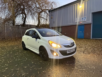 Vauxhall Corsa feature image