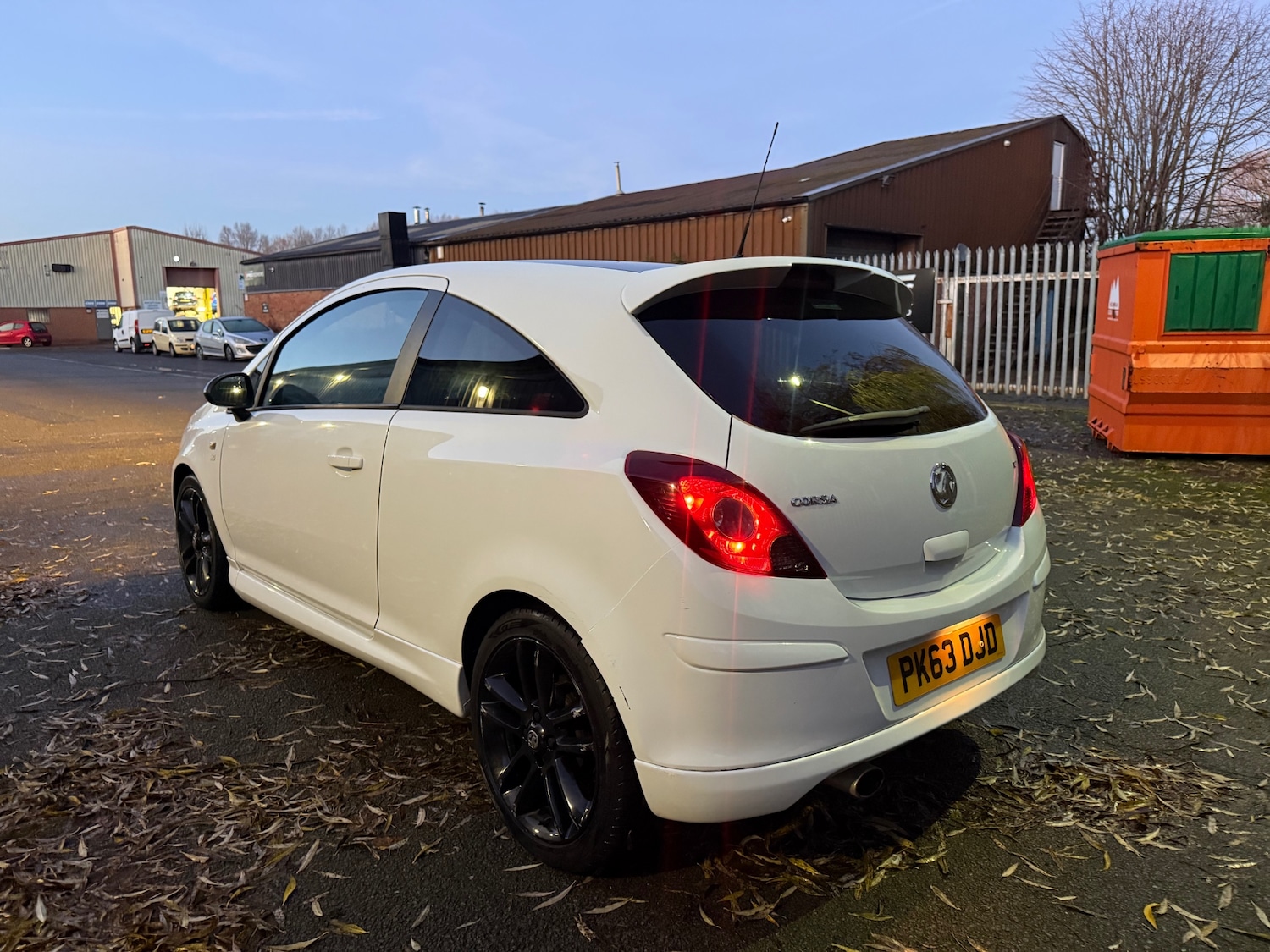 Used Vauxhall Corsa 2013 for sale - 76958239: Photo 5