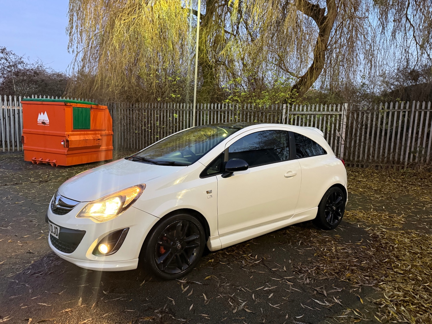 Used Vauxhall Corsa 2013 for sale - 76958239: Photo 7