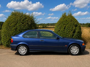 Used BMW 3 Series 1997 for sale - 79650095: Photo