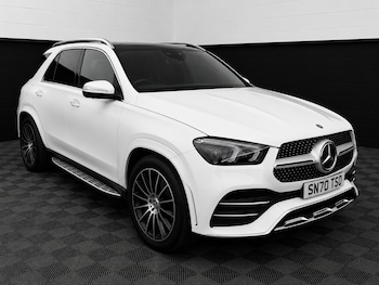 Used Mercedes-Benz GLE 2020 for sale - 78836895: Photo
