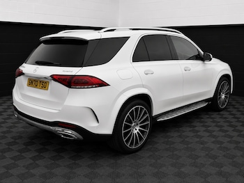 Used Mercedes-Benz GLE 2020 for sale - 78836895: Photo