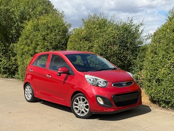 Used Kia Picanto 2015 for sale - 79391777: Photo