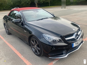 Mercedes-Benz - E-Class