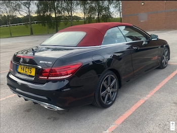 Used Mercedes-Benz E-Class 2015 for sale - 76102456: Photo 3